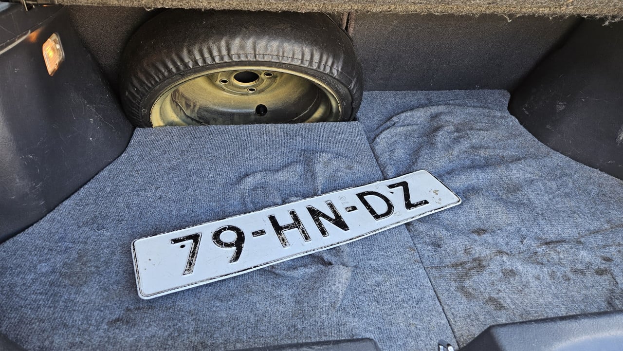 Honda civic op lpg g3
