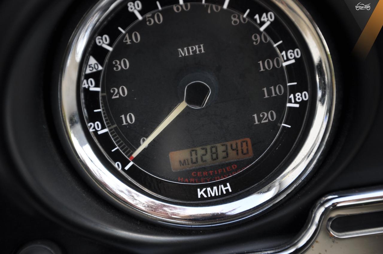 Harley Davidson Streetglide / Electra glide Ultra nette motor