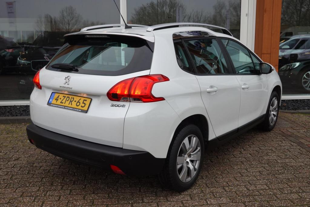 Peugeot 2008 1.6 vti active