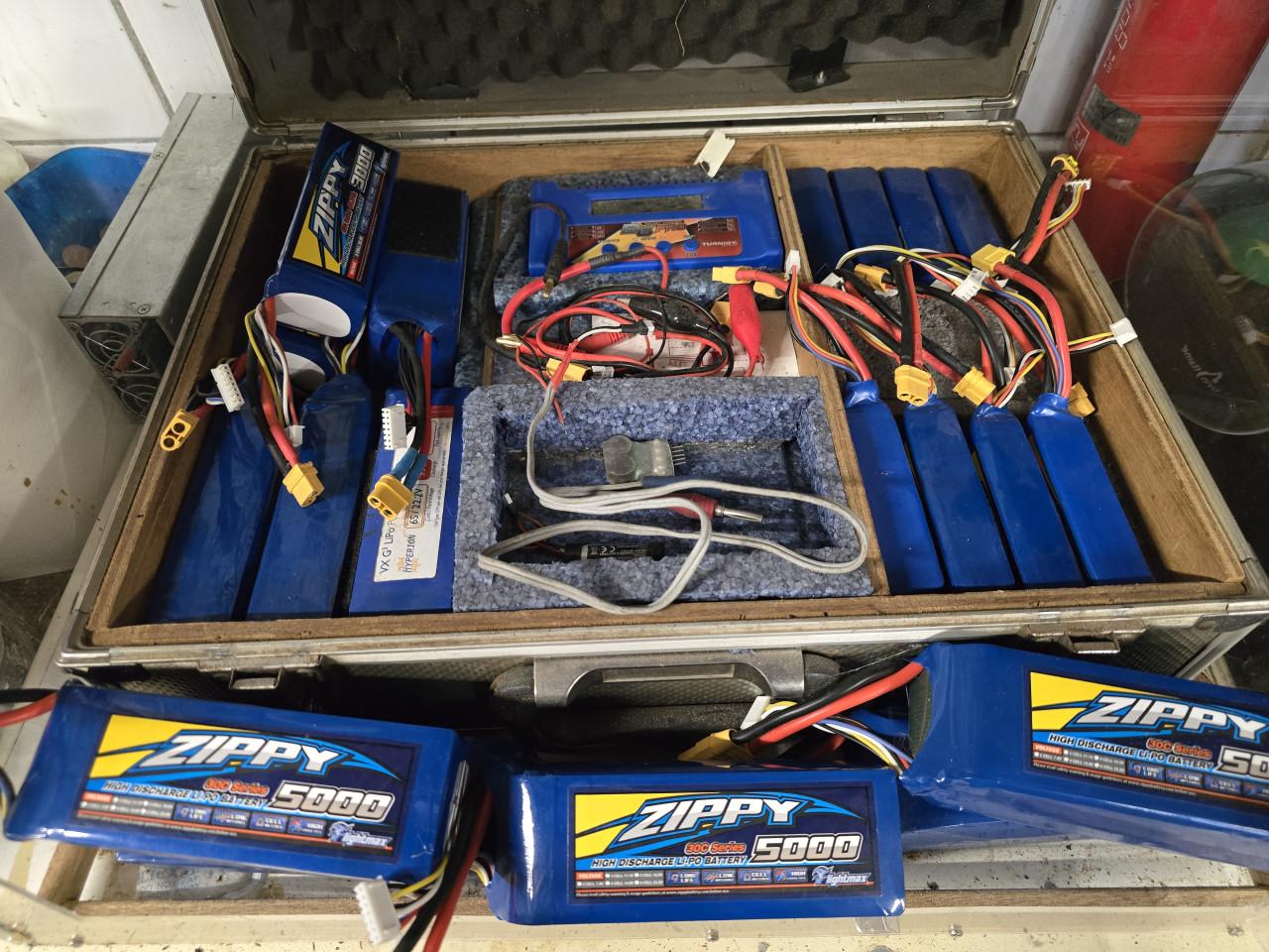 Tekoop wegens beeindigen hobby