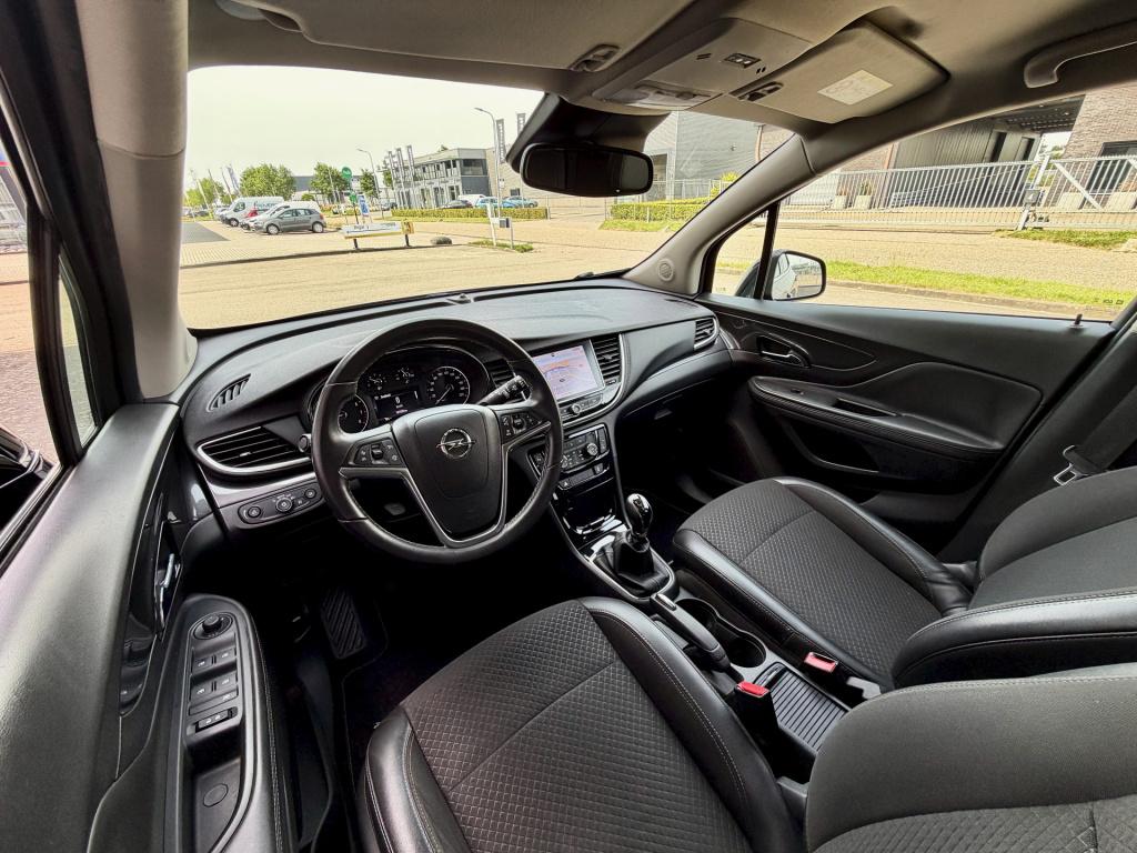 Opel Mokka 1.4 turbo innovation navi ecc cruise