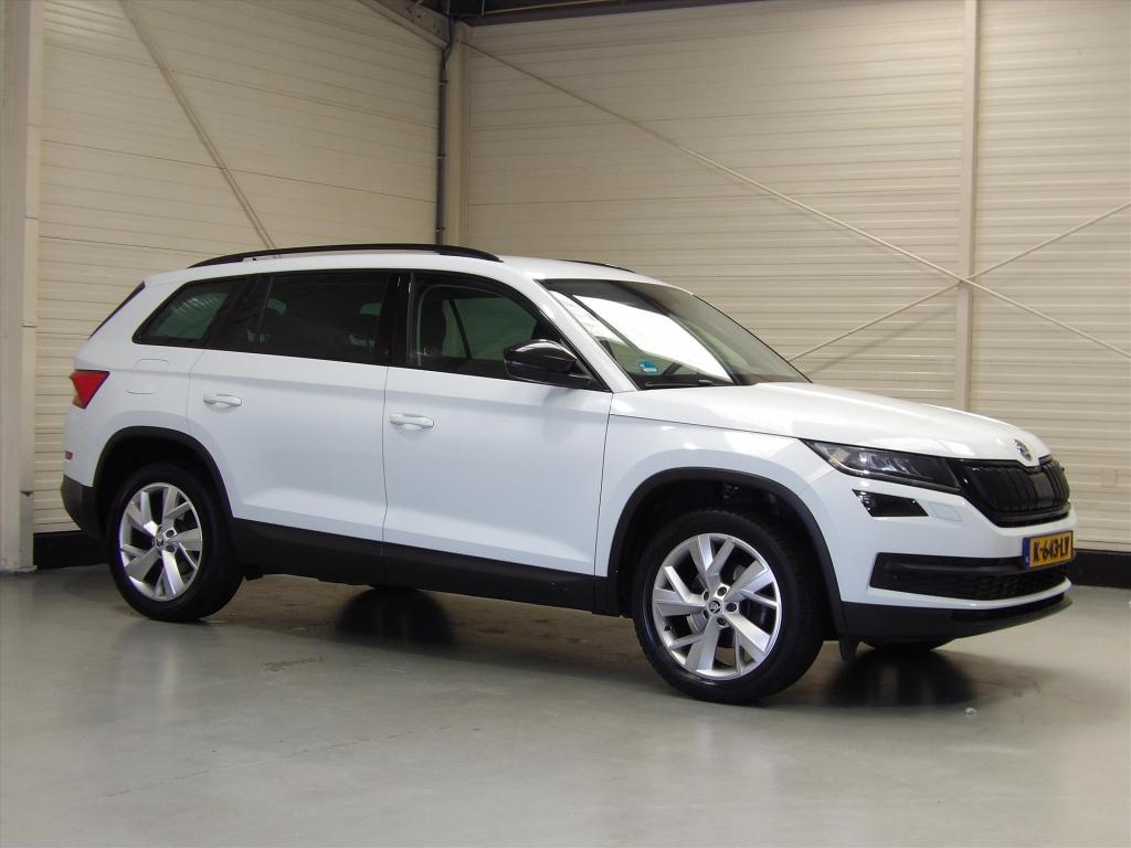 Skoda Kodiaq 1.4 tsi greentech act 150pk dsg-6 style