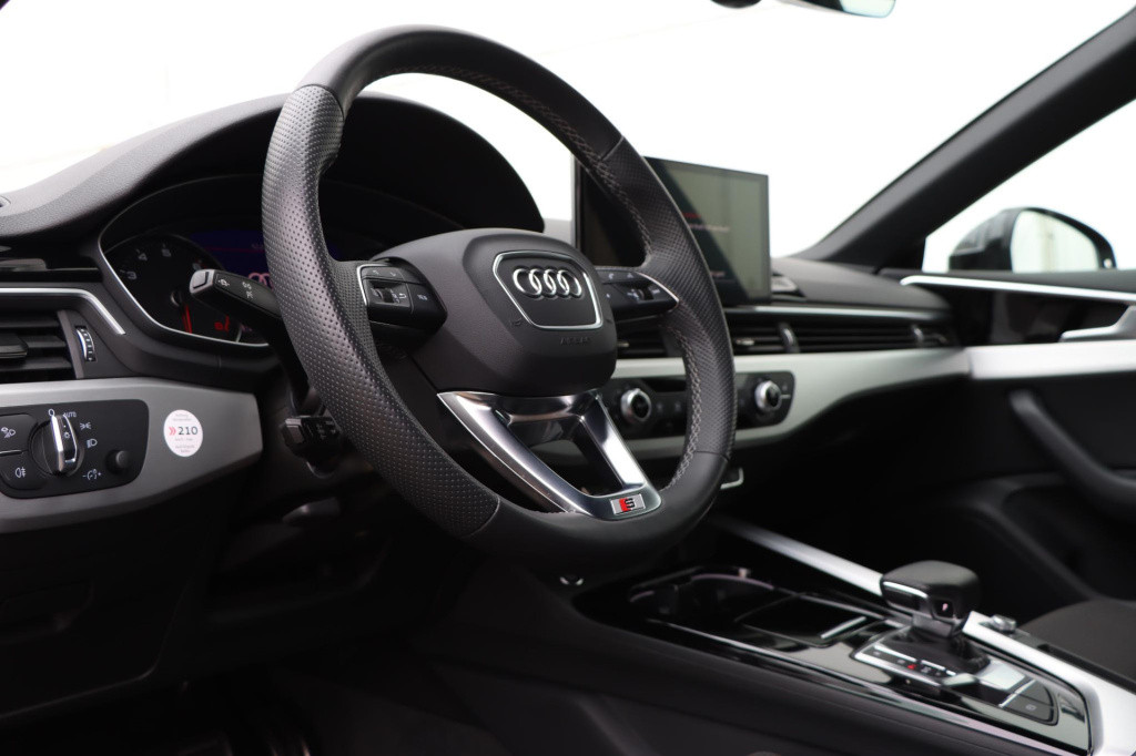 Audi A5 sportback 40 tfsi s edition competition 204pk s-tronic