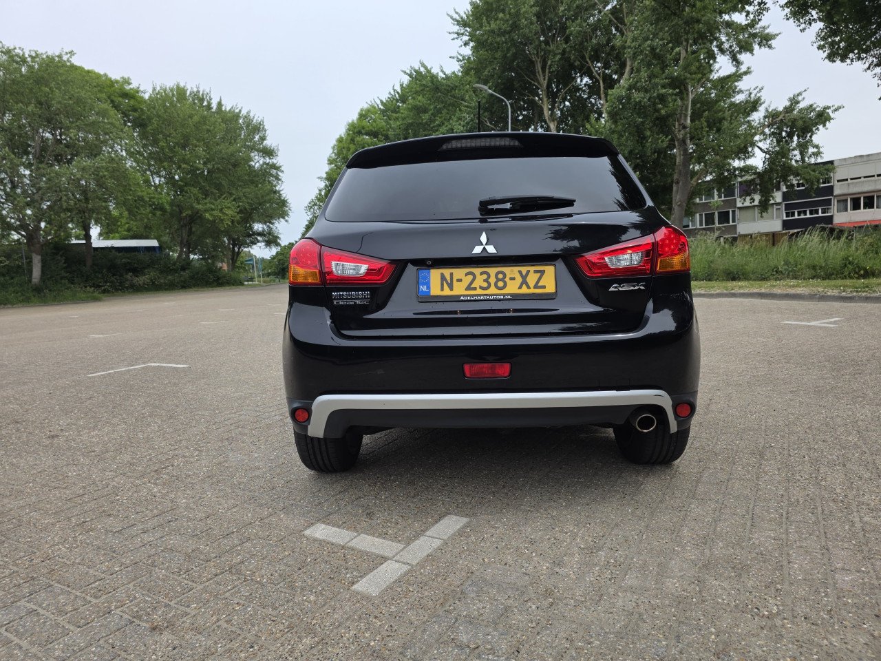 Mitsubishi ASX