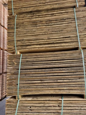 TUINPLANK B-KEUS