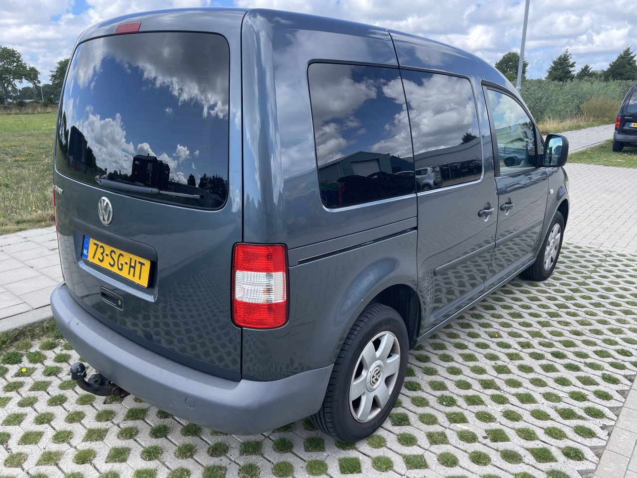 Volkswagen caddy 1.4 Turijn 5 zits