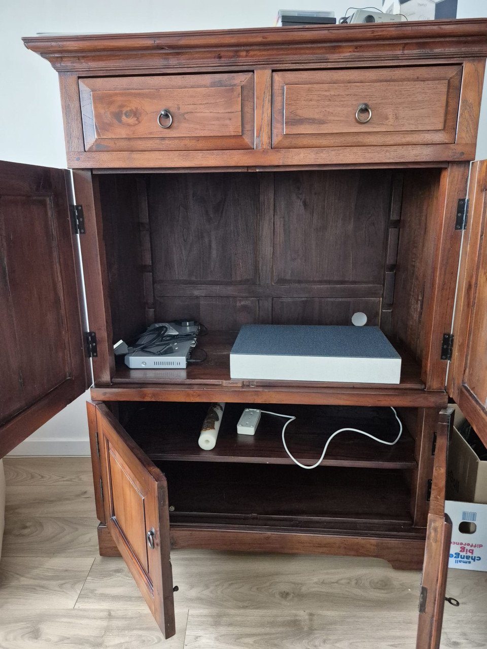 Gratis TV meubel