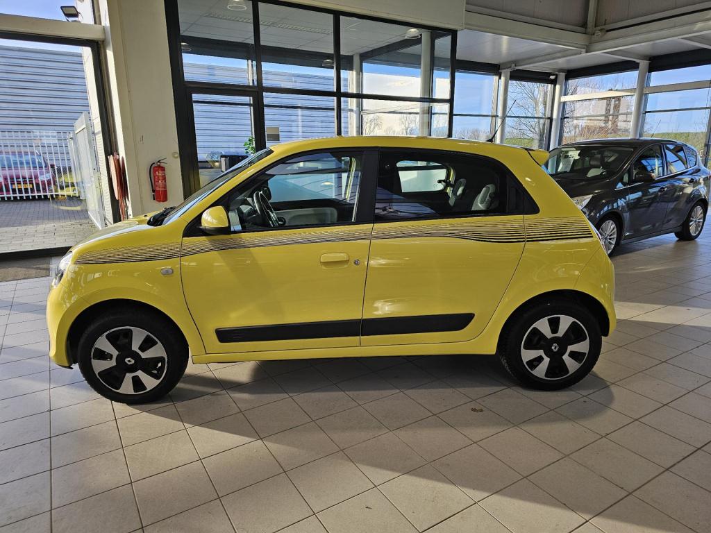 Renault Twingo 1.0 sce authentique lage kilometerstand!