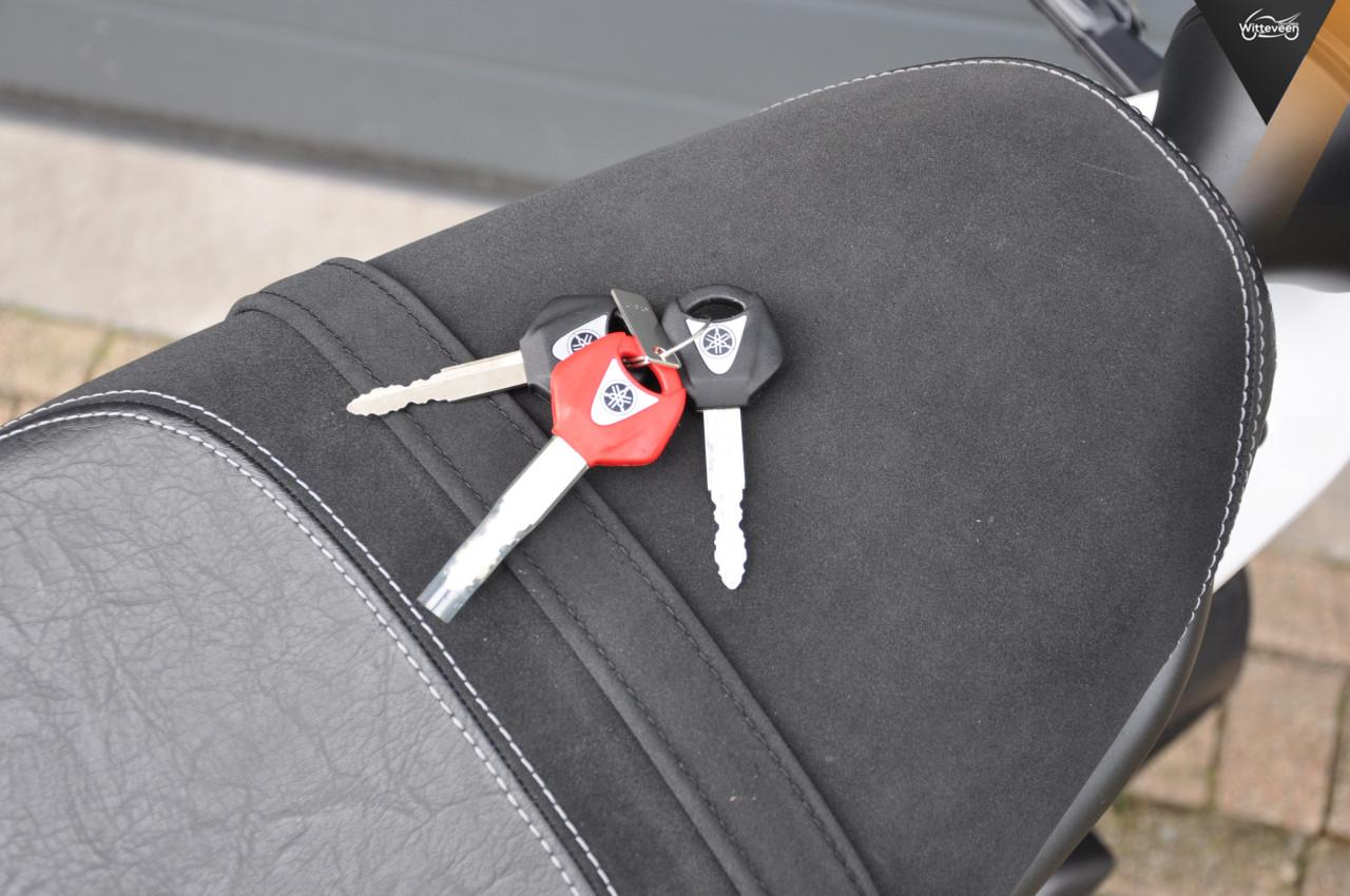 Yamaha XSR 700 2024 5800 km!