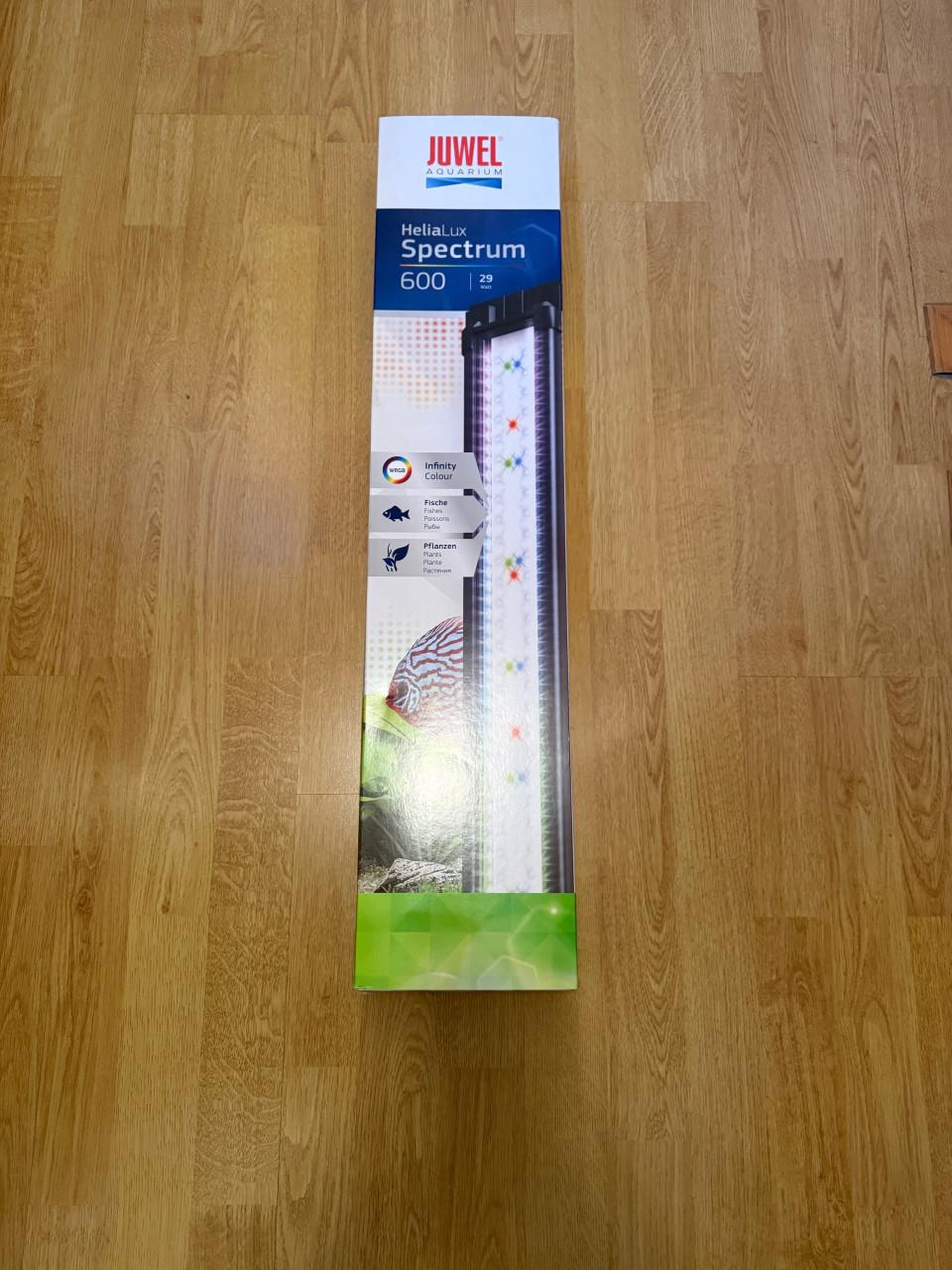 Juwel Lido 120 Led 61x41x58 cm - Aquaria