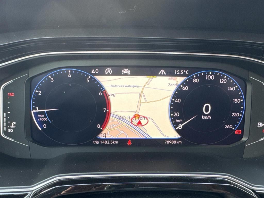 Volkswagen Polo 1.0 tsi highline business r-line | digitale cockpit | pdc v