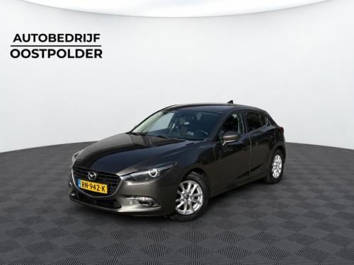 Mazda 3 2.0 skyactiv-g 120 skylease+