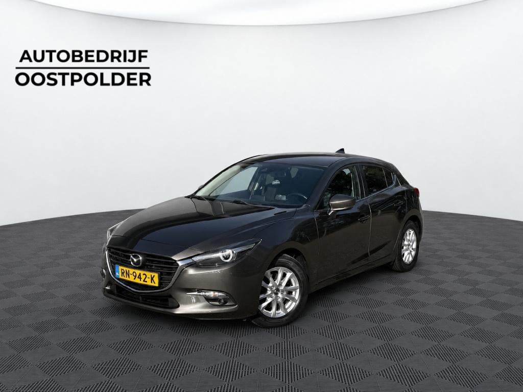 Mazda 3 2.0 skyactiv-g 120 skylease+