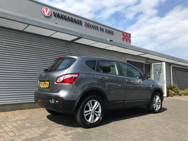Nissan Qashqai 1.6 acenta