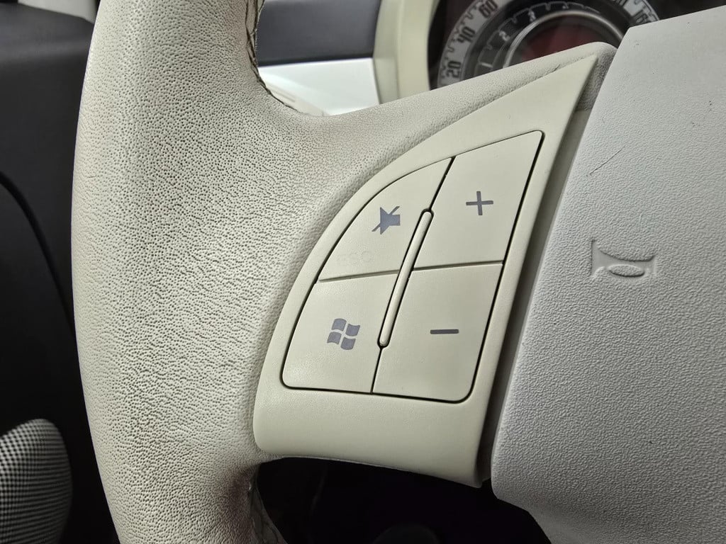 Fiat 500 occasion automaat met 1.2 motor! | tweedehands fiat 500 automaat i