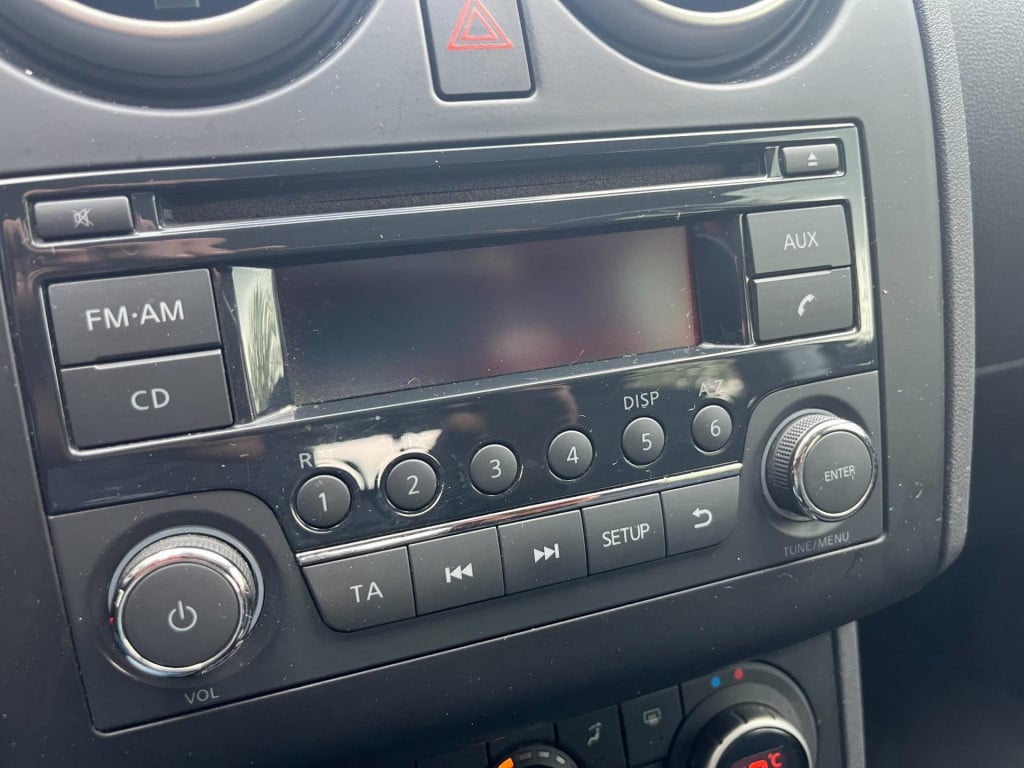 Nissan Qashqai 2.0 acenta | nwe apk | trekhaak