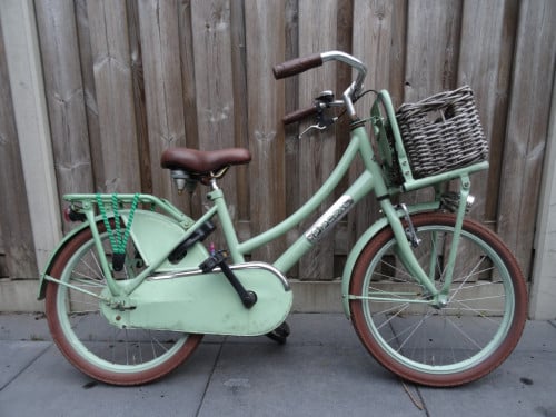 Popal 20 inch meisjesfiets