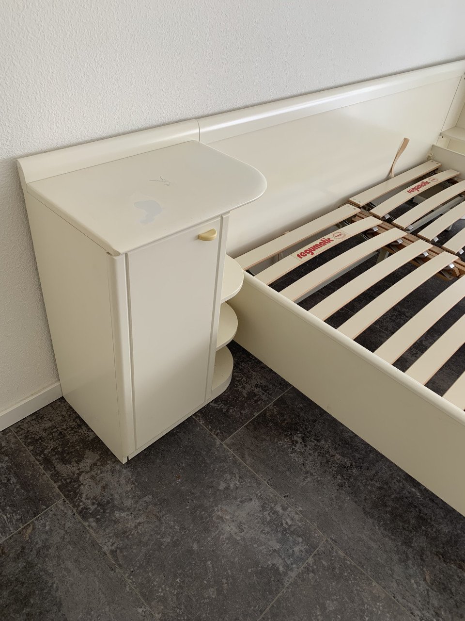 Gratis bedombouw 180x200