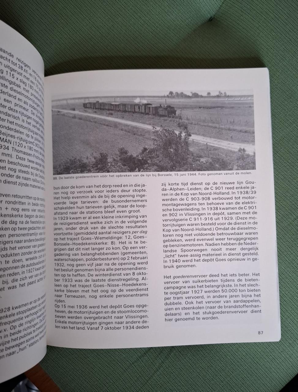 ’t Reisvaerdig Beveland, door J.C. van Hartingsveldt