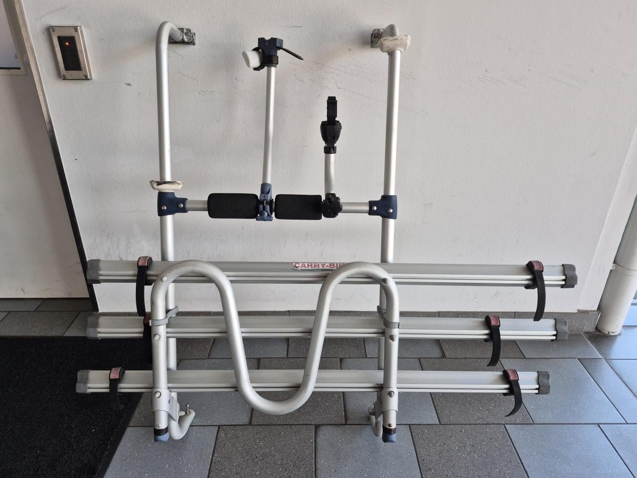 Fiamma fietsendrager