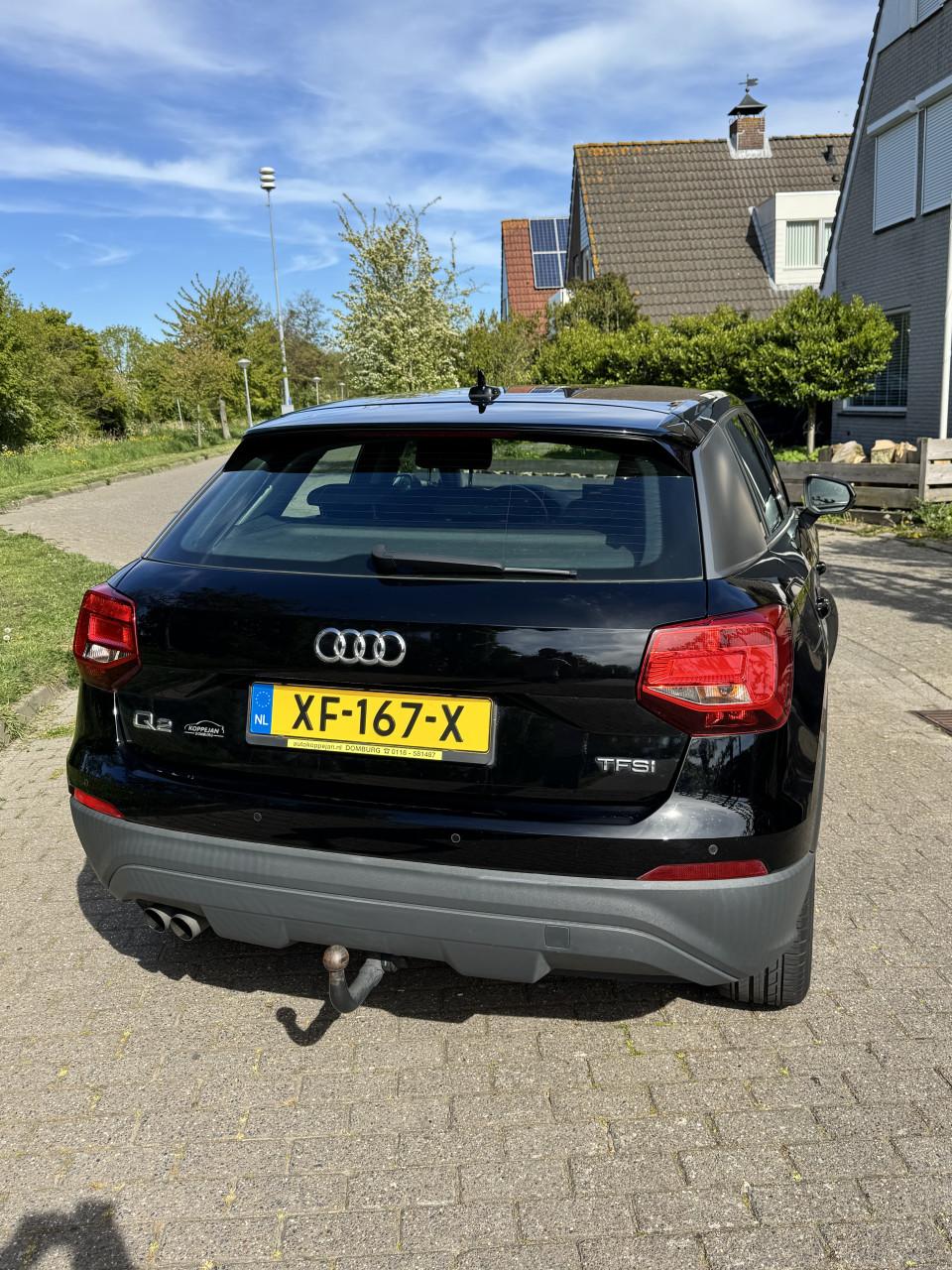 Audi Q2 1.4 TFSI sport pro
