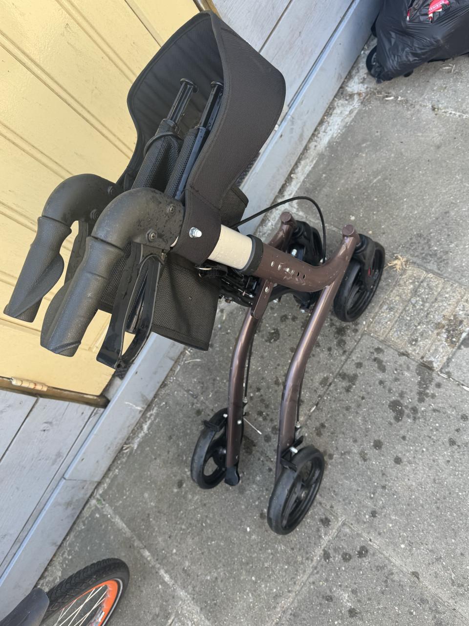 Rollator.