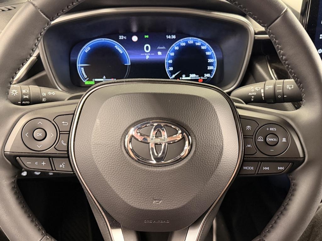 Toyota Corolla Touring Sports hybrid 180 executive