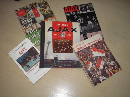4x AJAX