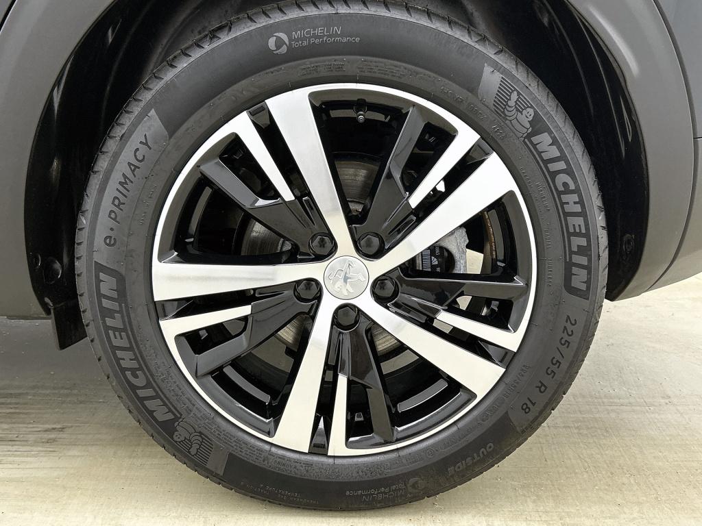 Peugeot 3008 hybrid 145pk automaat gt | rijklaar | adaptive cruise | 360 ca