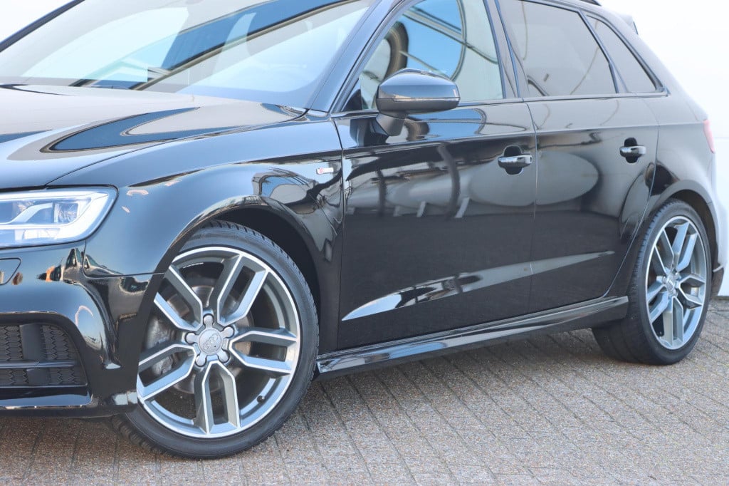 Audi A3 sportback 35 tfsi cod advance sport s-line 150pk s-tronic