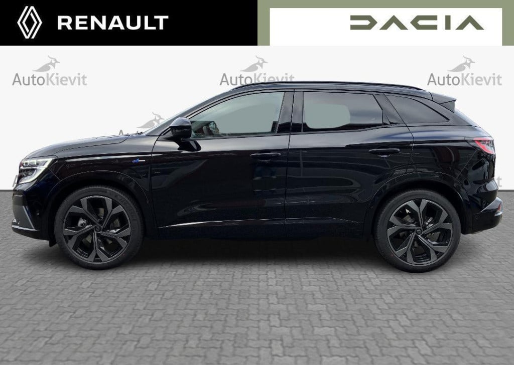 Renault Austral 1.2 e-tech hybrid 200 techno esprit alpine - demo
