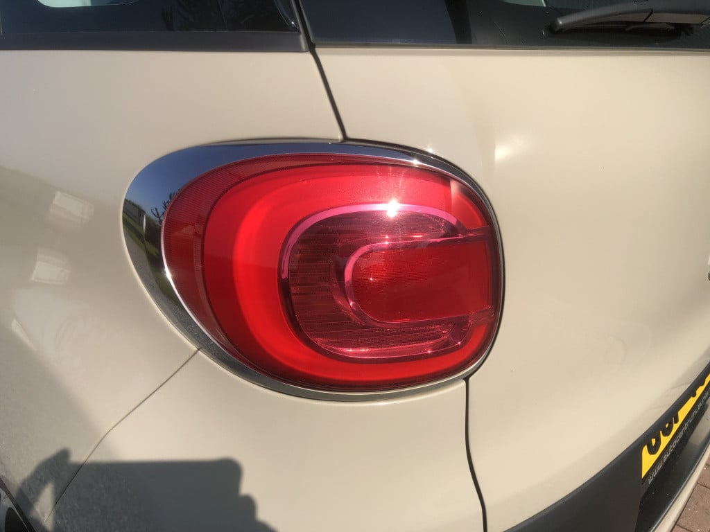 Fiat 500 L living 1.4 t-jet 120pk lounge panoramadak 5-drs