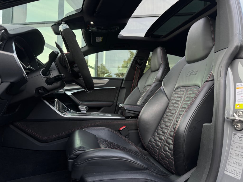 Audi Rs7 a7 sportback 4.0 tfsi quattro * nardo * pano * laser