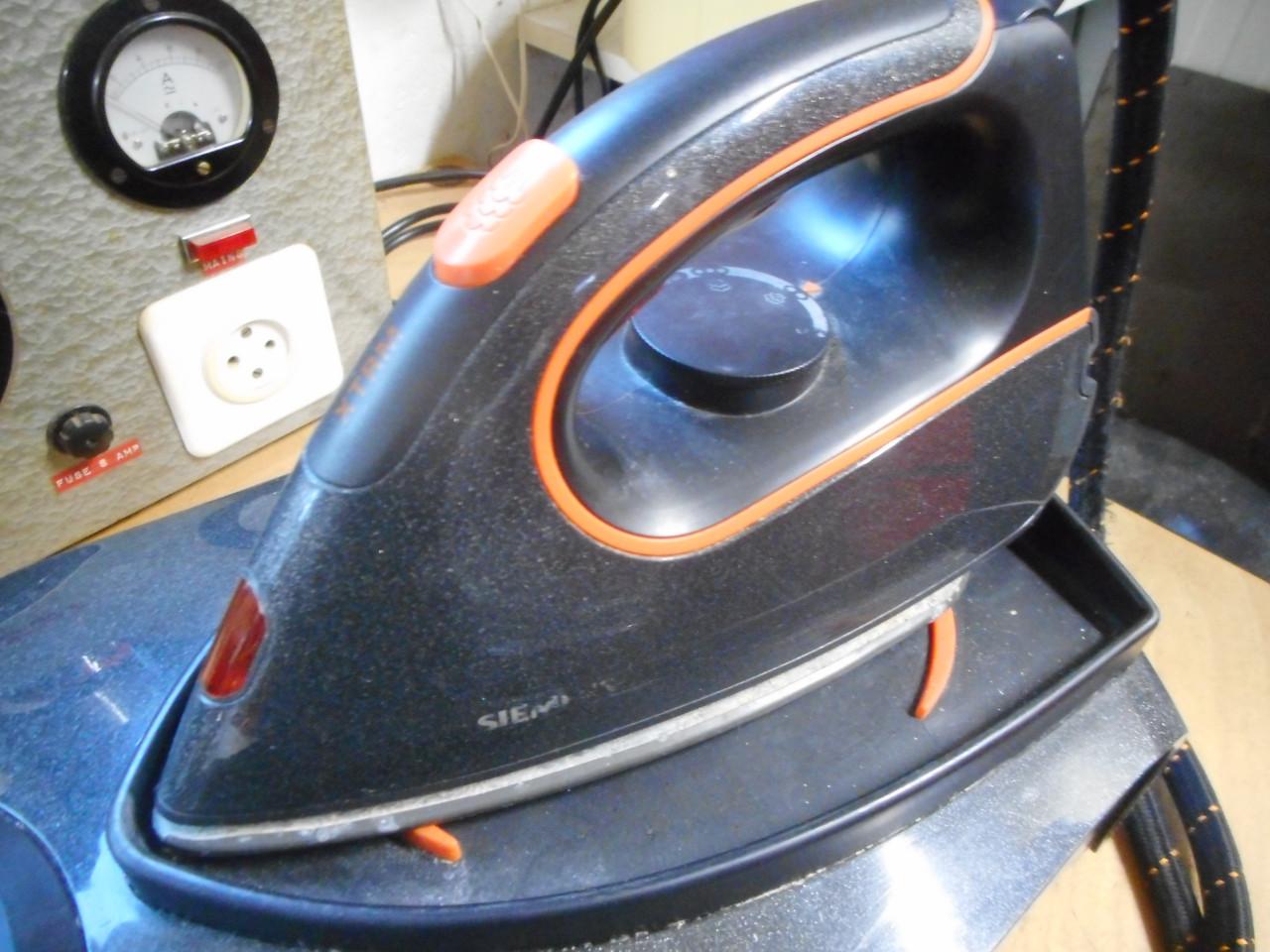 Siemens stoom strijkijzer