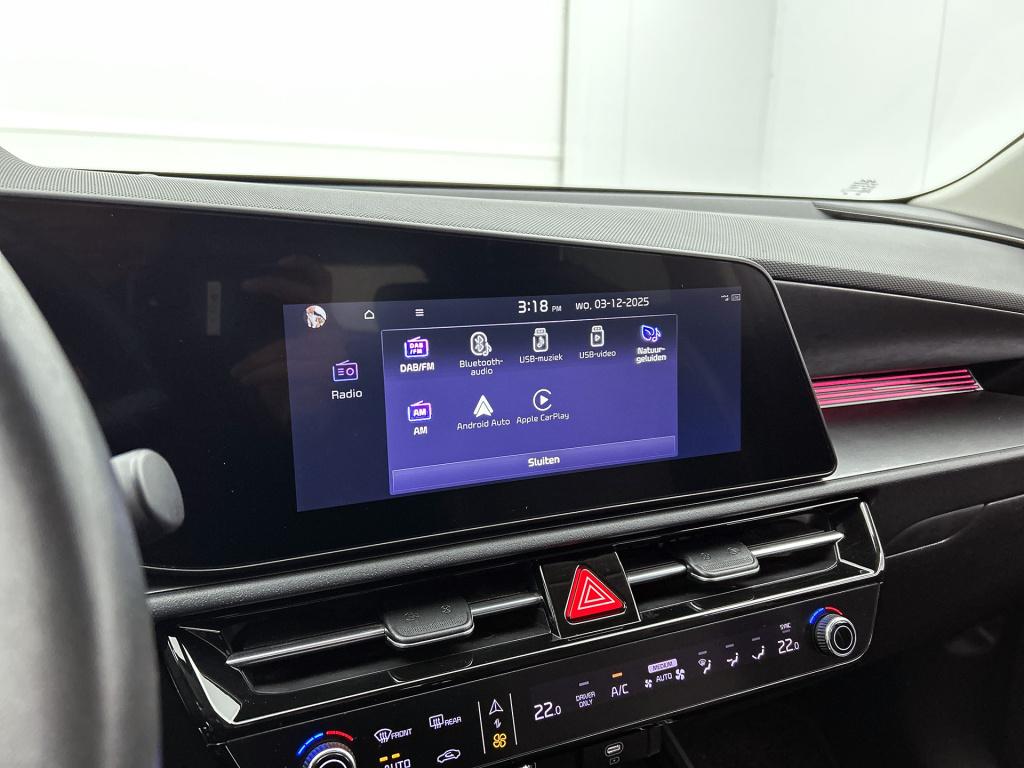 Kia Niro 1.6 gdi hybrid dynamicplusline