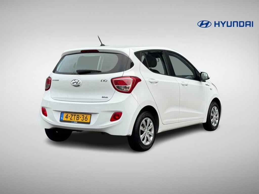 Hyundai I 10 1.0i i-motion comfort