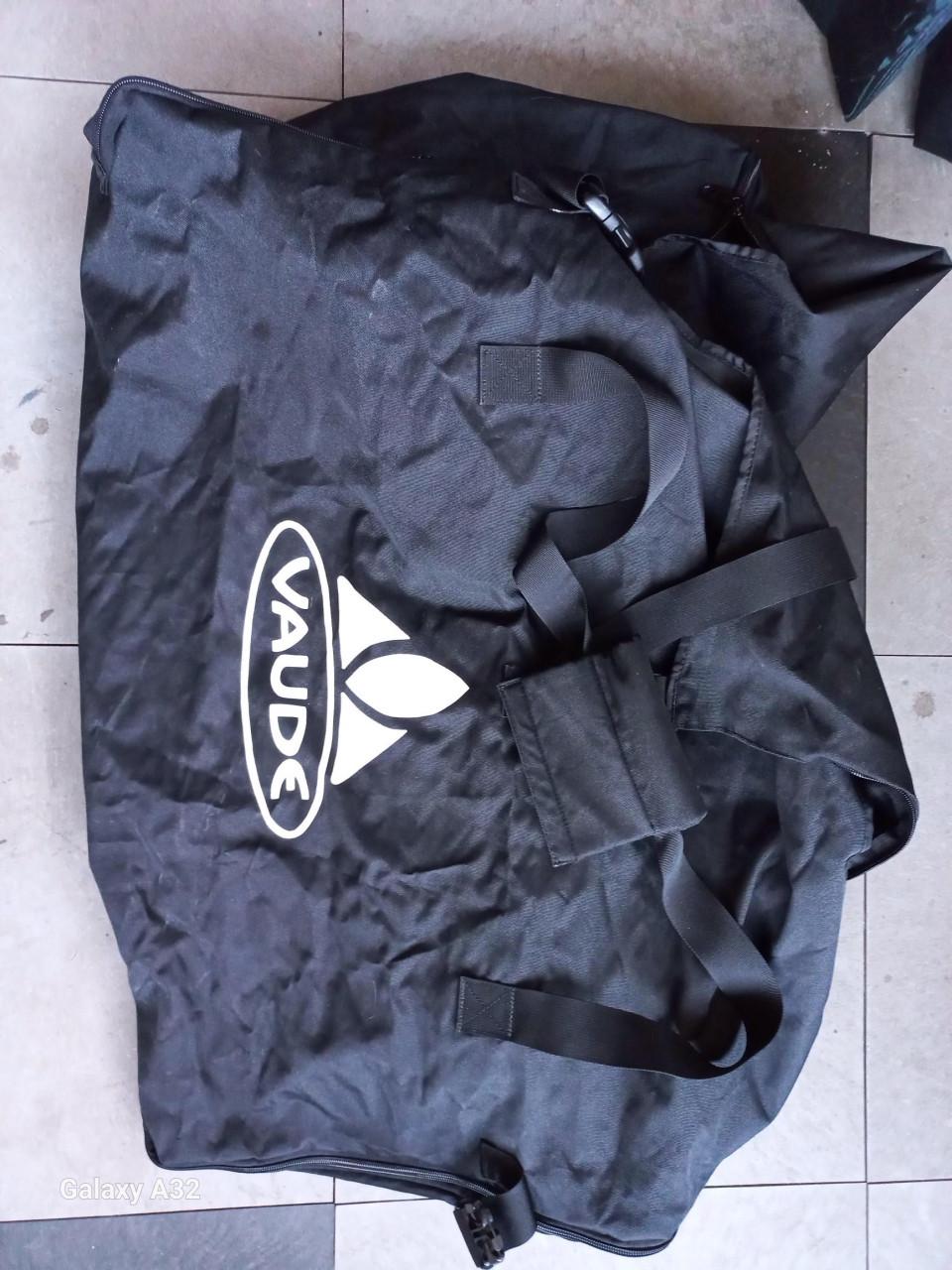 Tas reistas transporttas Vaude