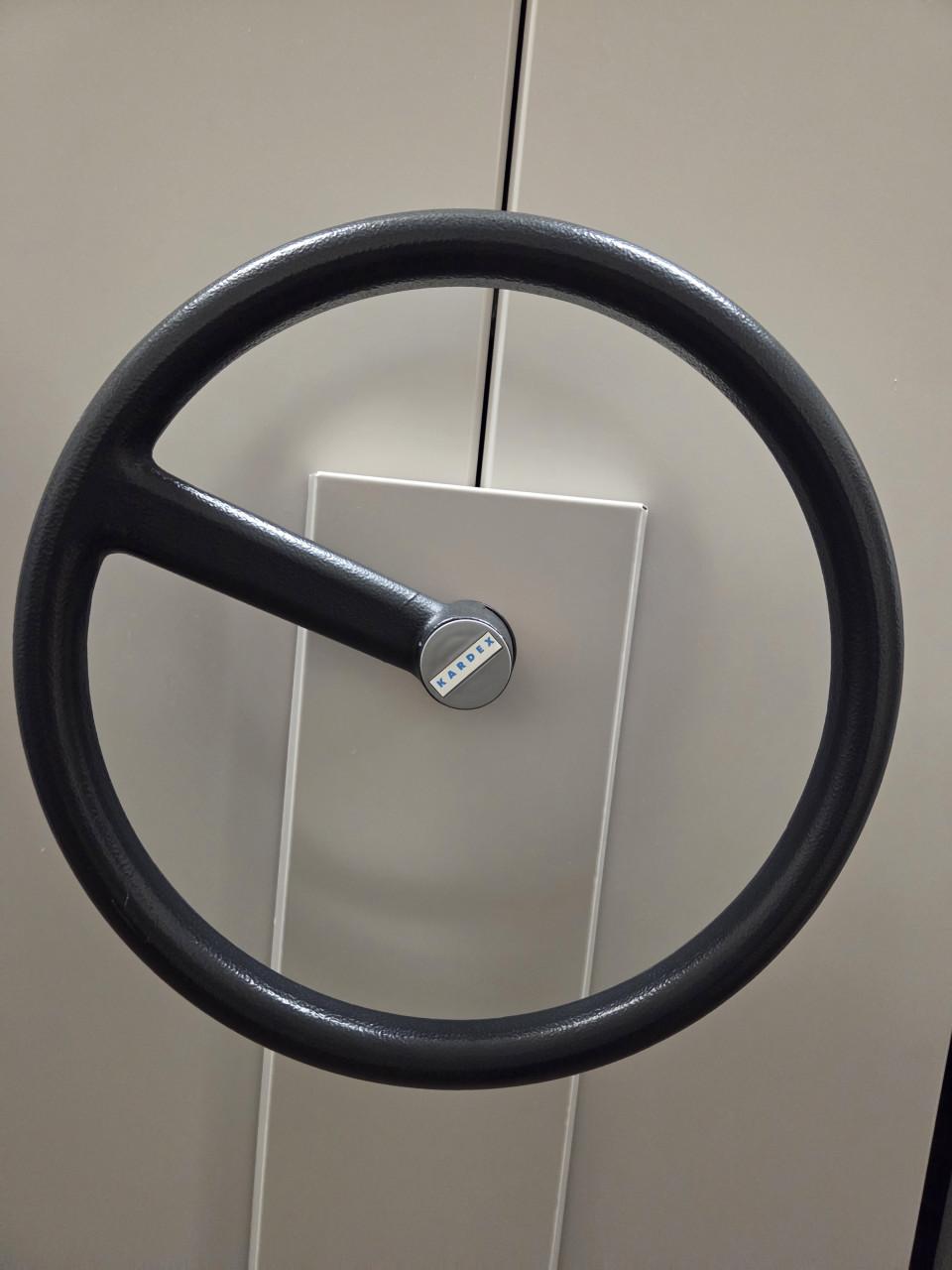 Kardex verrijdbaar archiefsysteem