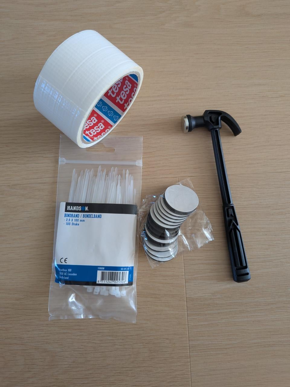 Cavia / Konijnen kooi (Draadkubus 4x2)+ 4st trixie panelen