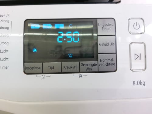 Samsung Warmtepompdroger 8kg
