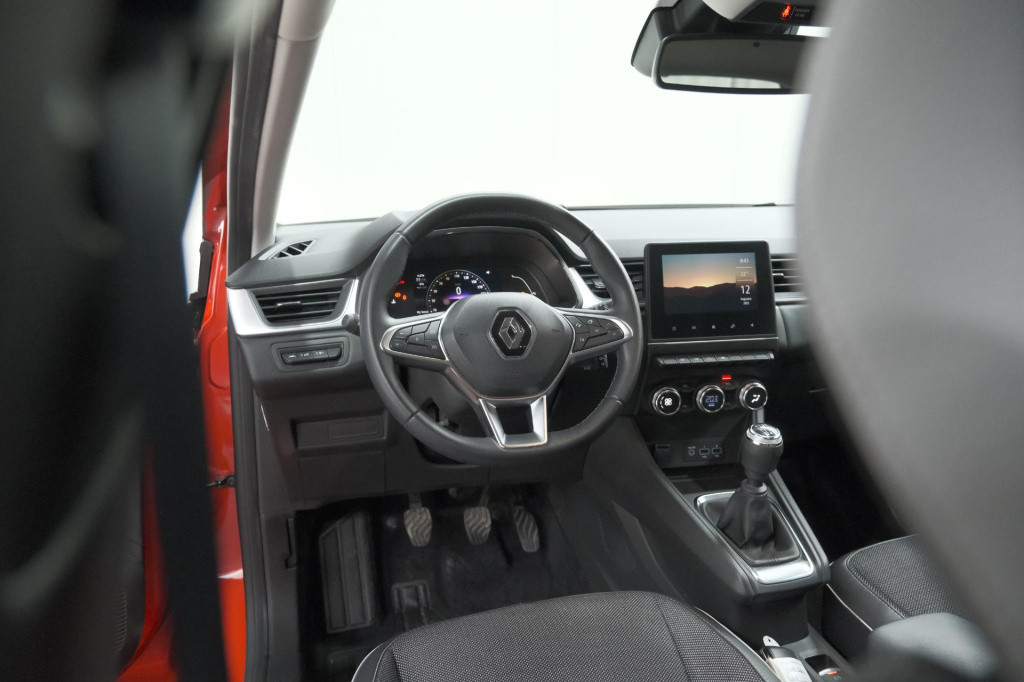 Renault Captur tce 90 techno | camera | apple carplay | navigatie | parkeer