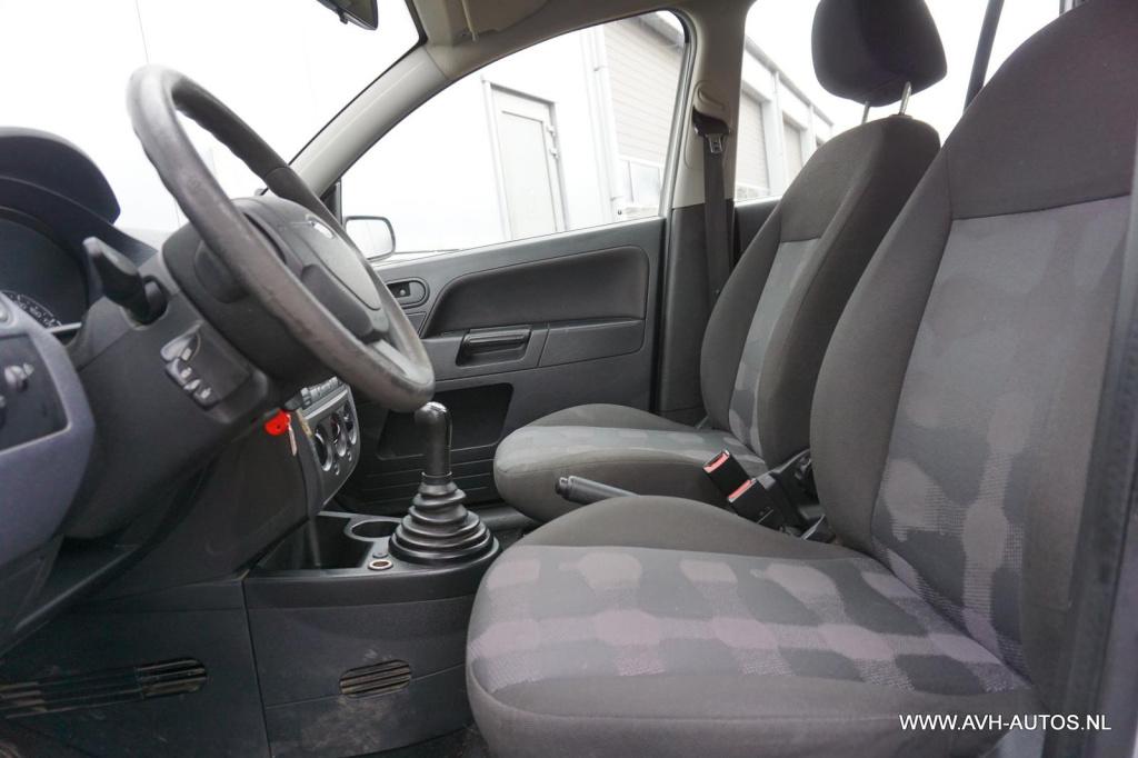 Ford Fusion 1.4-16v cool & sound