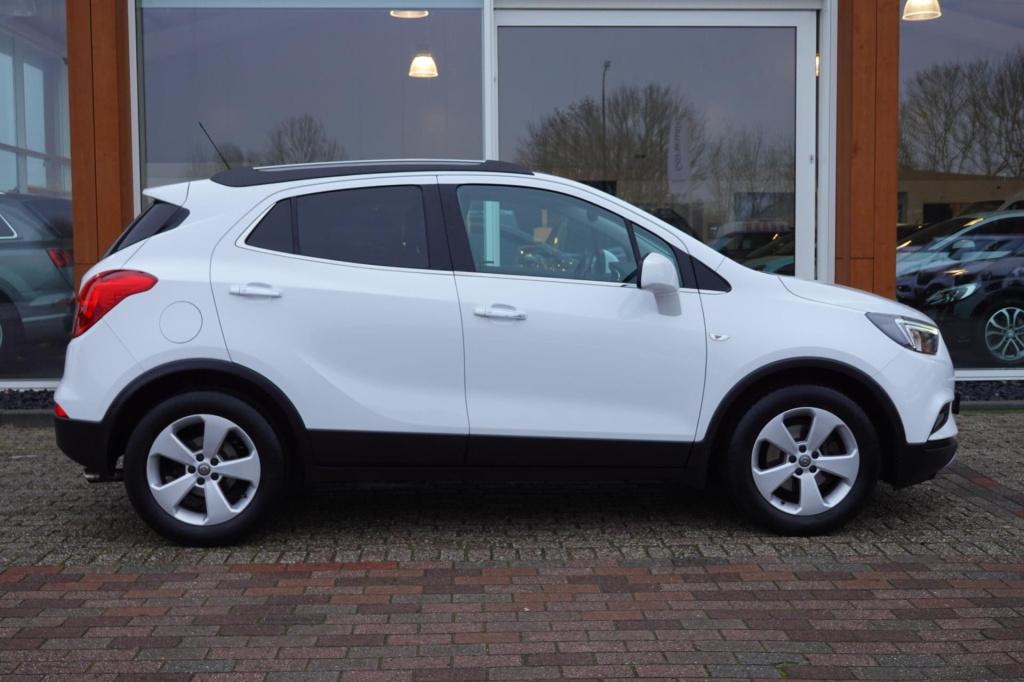 Opel Mokka 1.4 turbo innovation