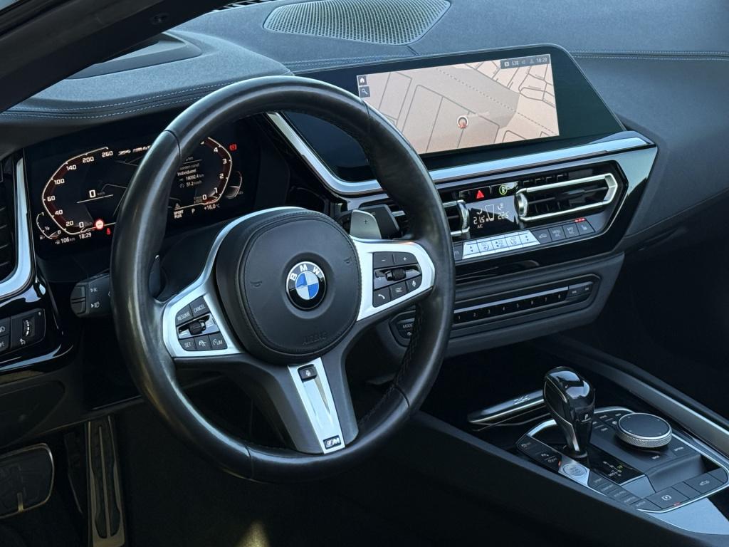 BMW Z4 roadster m40i high executive edition | acc | harman / kardon | head-