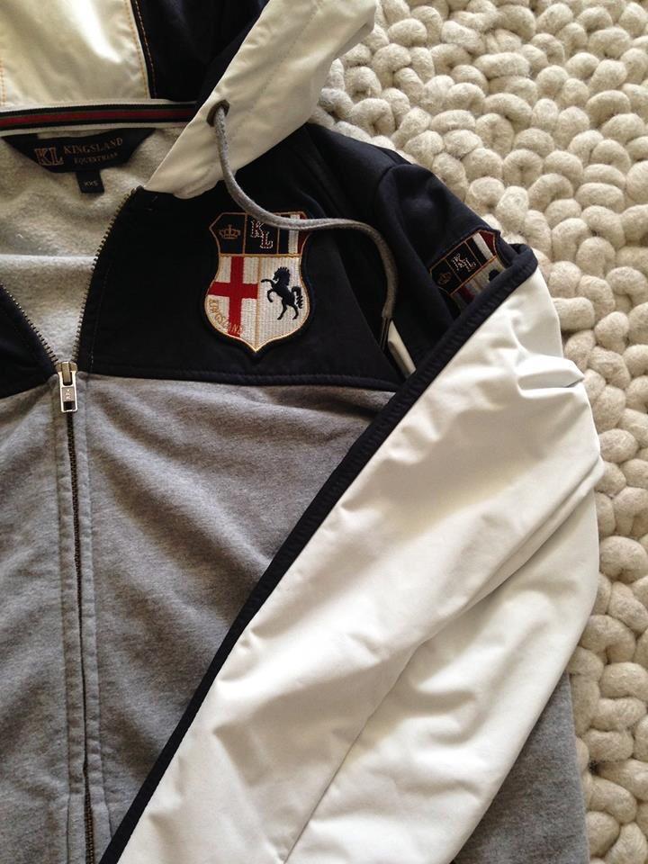 Kingsland vest sweater