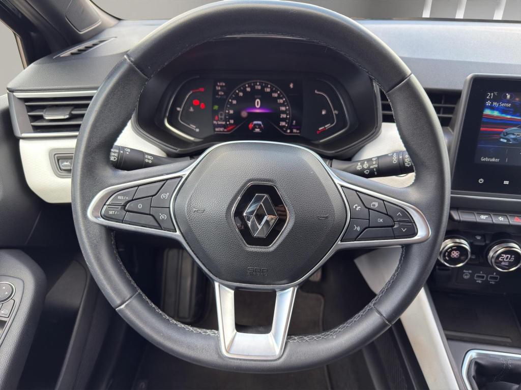 Renault Clio 1.0 tce 90 techno | camera | carplay | clima | 16" | parksenso