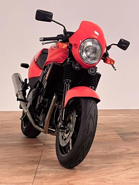 Triumph Speed Triple | verkocht | 900