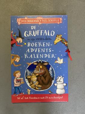 Gruffalo adventskalender