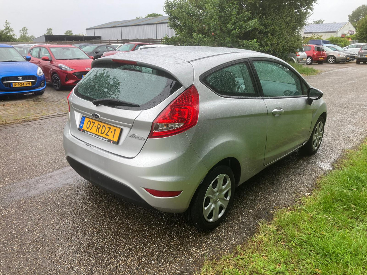 Ford Fiesta 1.25