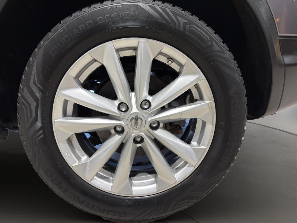 Nissan Qashqai 1.2 connect edition automaat | camera | panoramadak | navi |